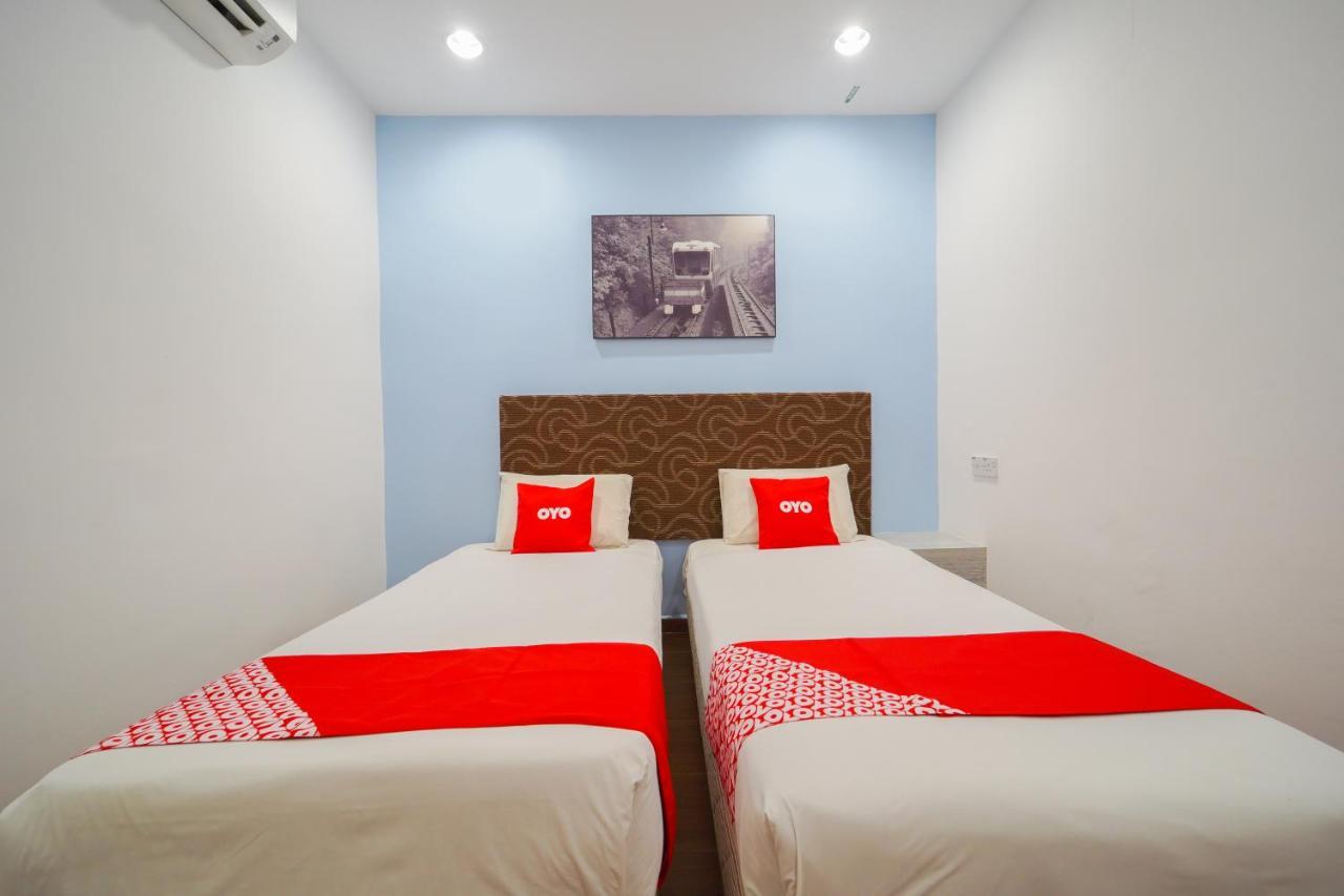 באטו פרינג'י Jma Ferringhi Beach Hotel מראה חיצוני תמונה