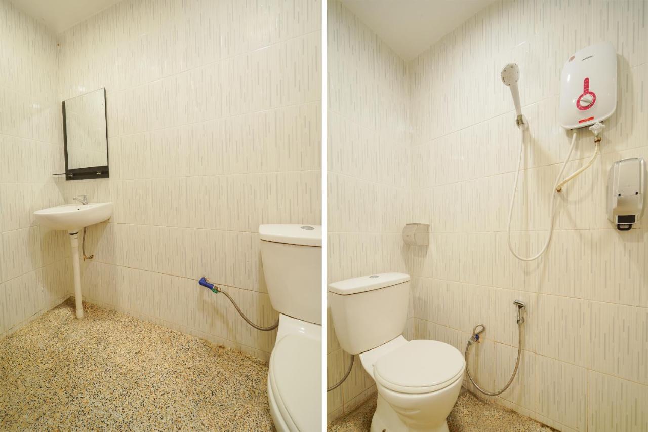 באטו פרינג'י Jma Ferringhi Beach Hotel מראה חיצוני תמונה