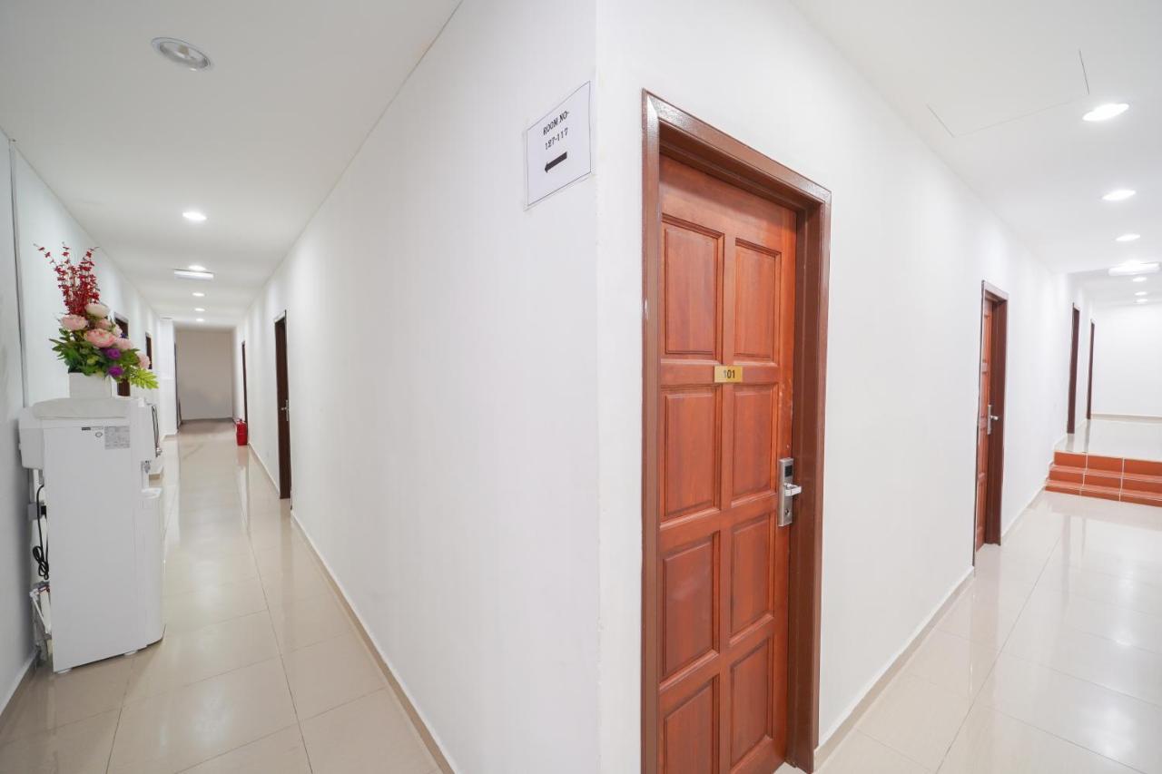 באטו פרינג'י Jma Ferringhi Beach Hotel מראה חיצוני תמונה