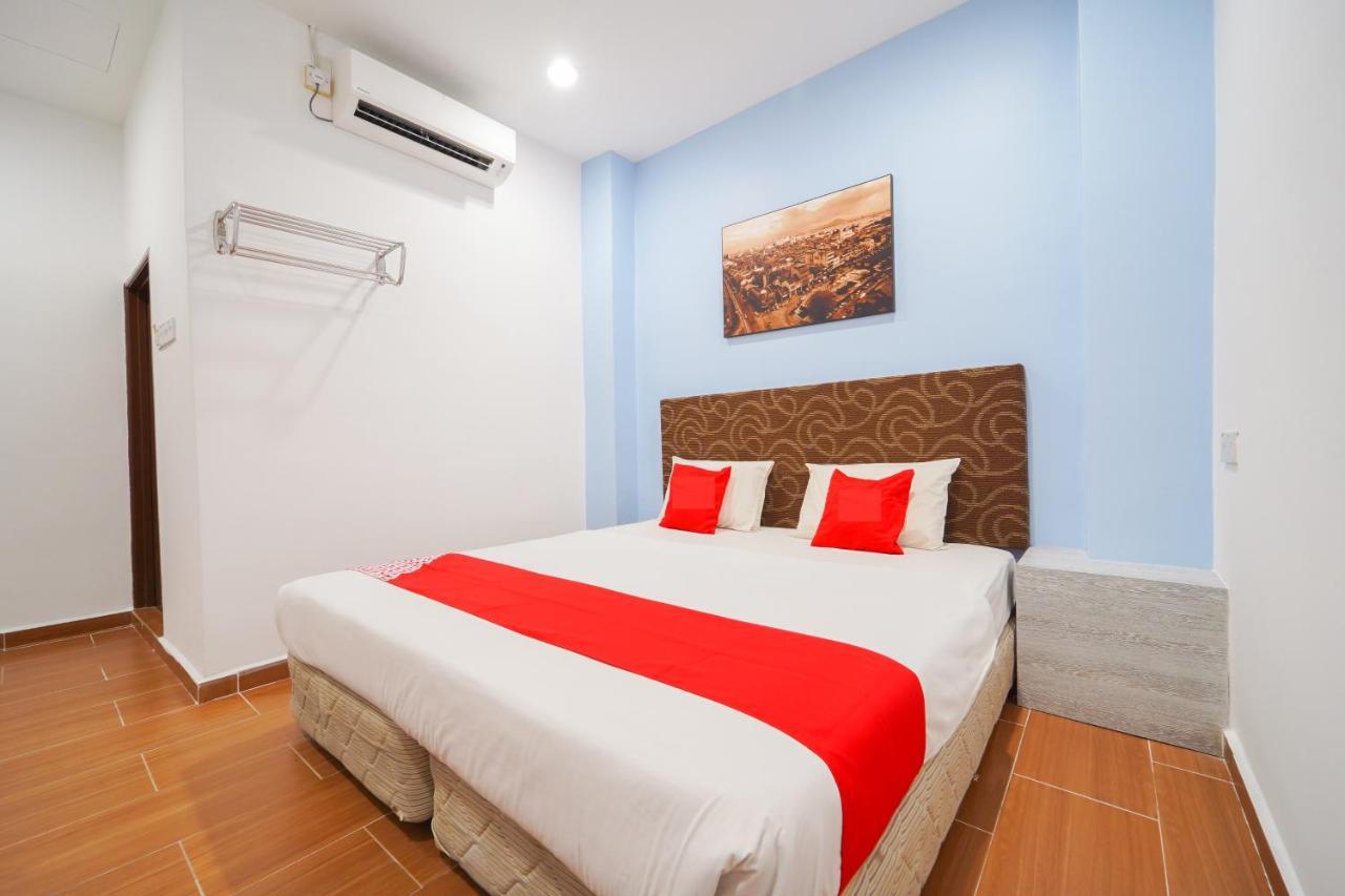 באטו פרינג'י Jma Ferringhi Beach Hotel מראה חיצוני תמונה