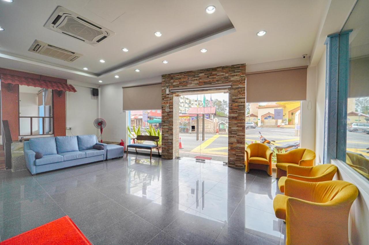 באטו פרינג'י Jma Ferringhi Beach Hotel מראה חיצוני תמונה