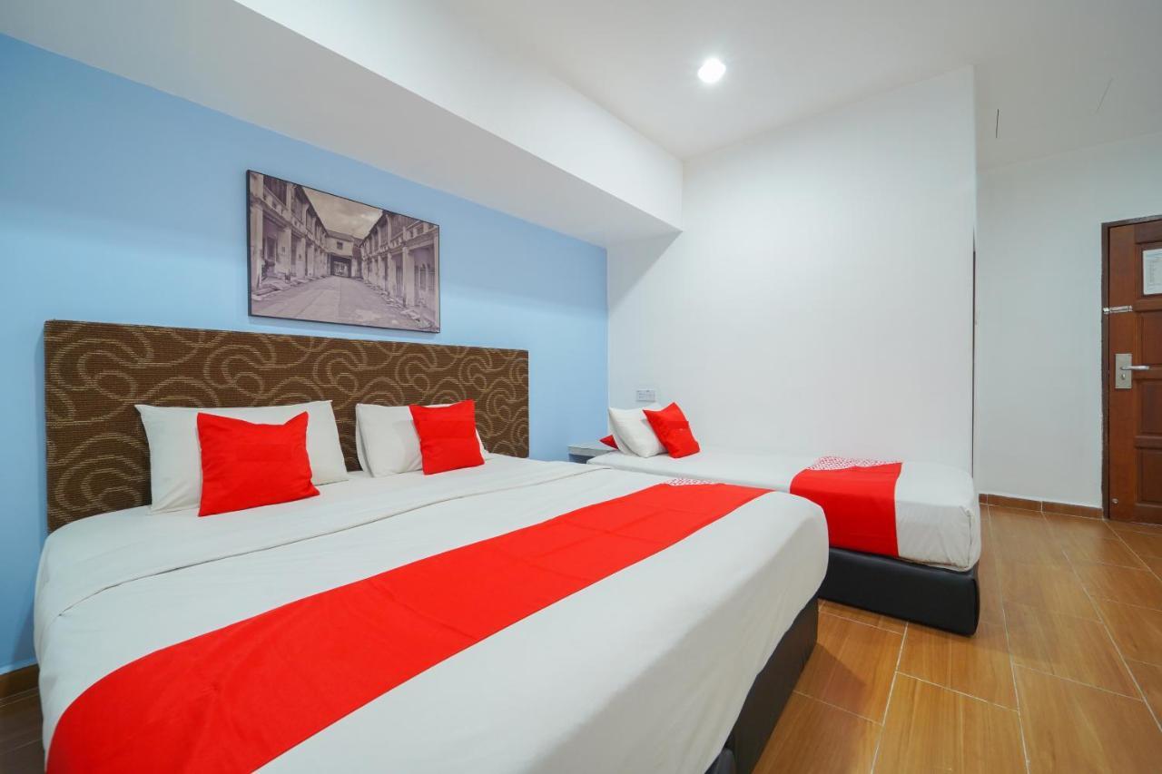 באטו פרינג'י Jma Ferringhi Beach Hotel מראה חיצוני תמונה